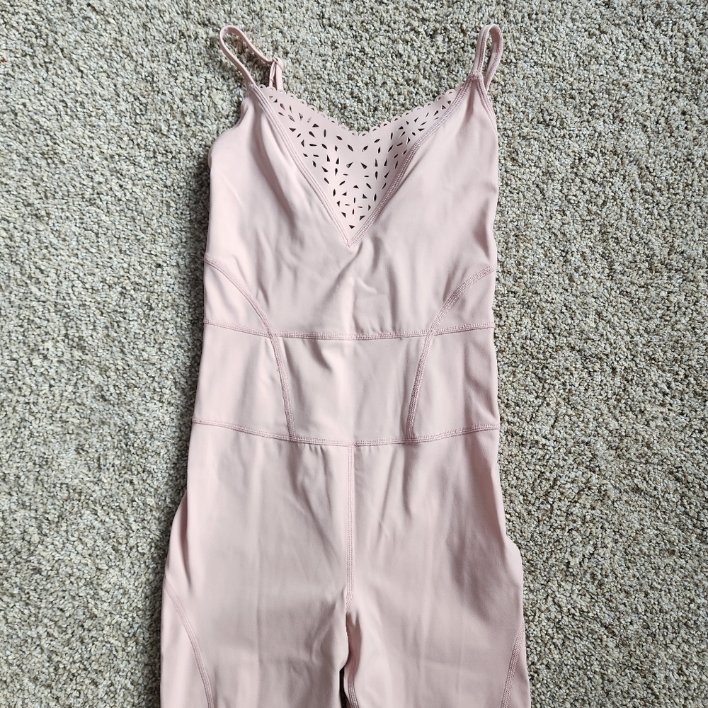 Summer Free People Movement Touch The Sky Onesie - Picture 5 of 12
